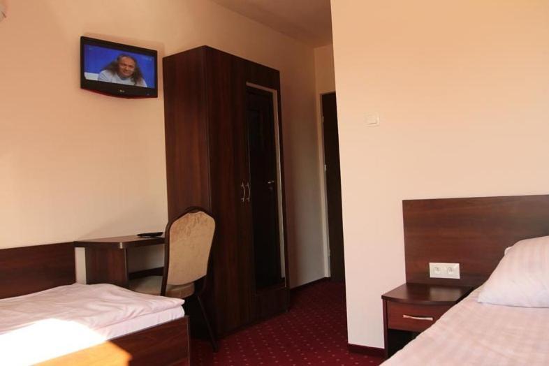 Gosciniec Europejski Miedziana Góra Kamer foto